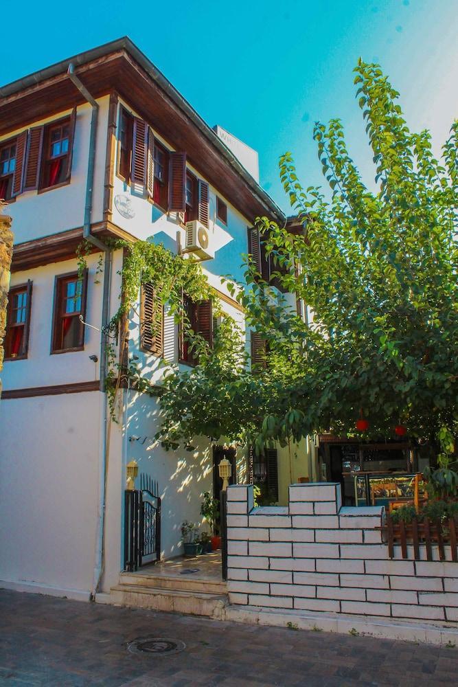 White City Pension Antalya Exterior foto