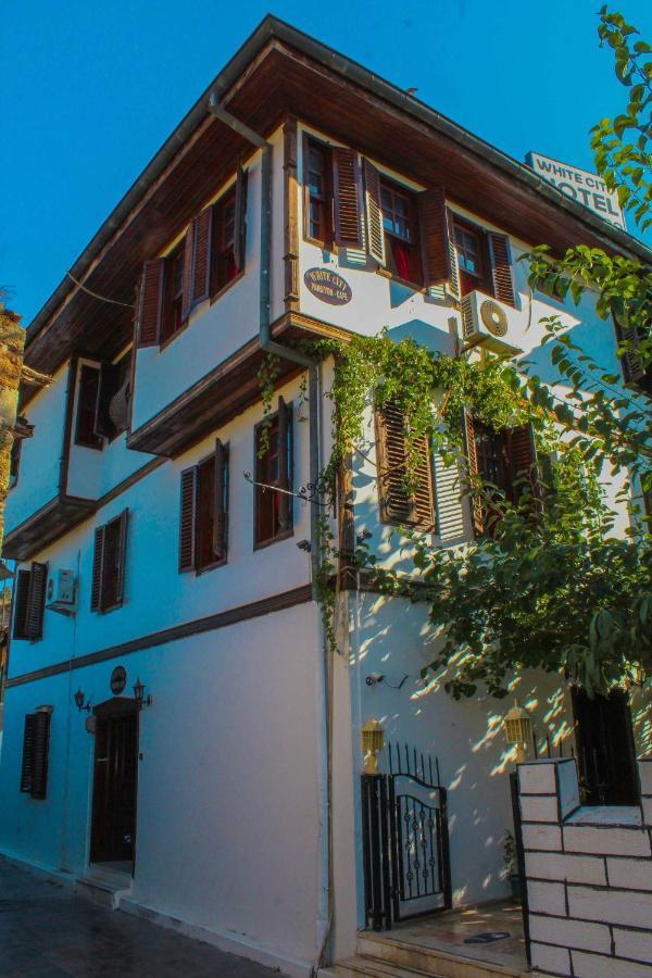 White City Pension Antalya Exterior foto