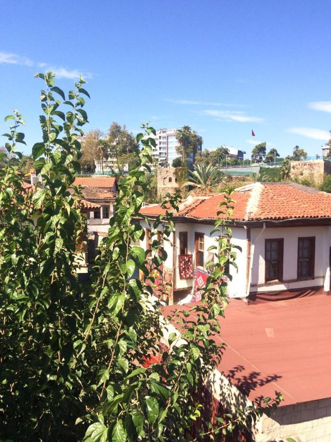 White City Pension Antalya Exterior foto