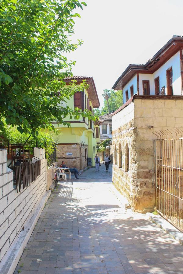 White City Pension Antalya Exterior foto