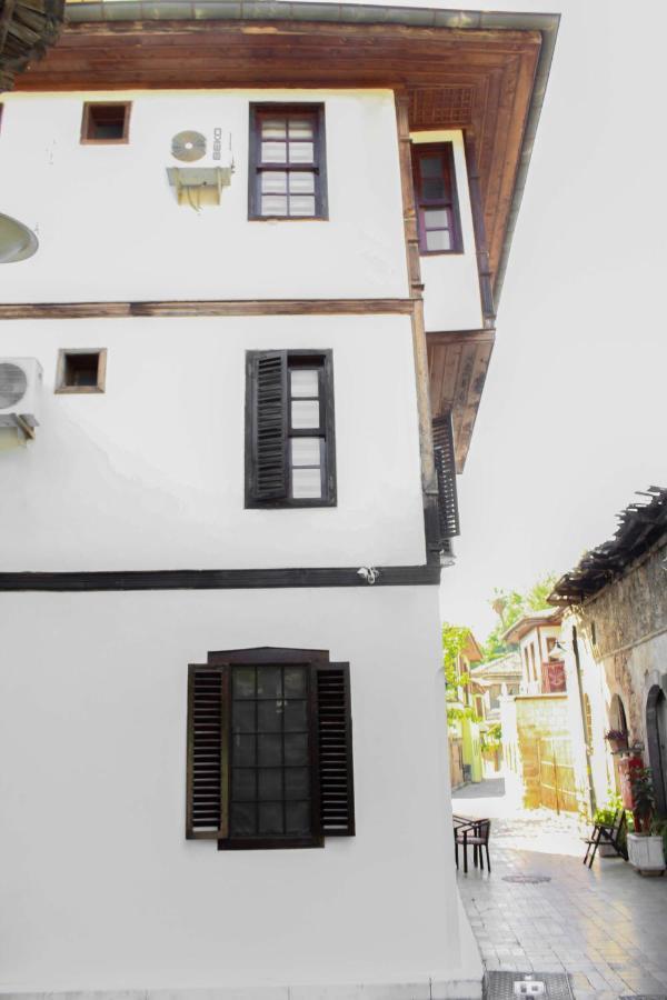 White City Pension Antalya Exterior foto