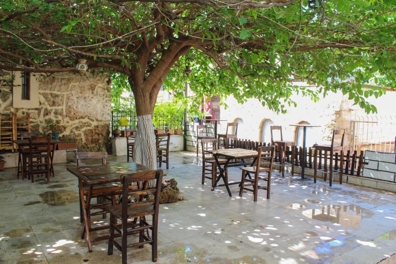 White City Pension Antalya Exterior foto