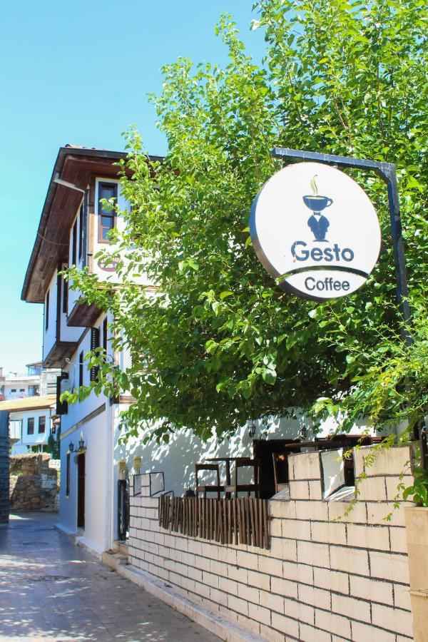 White City Pension Antalya Exterior foto