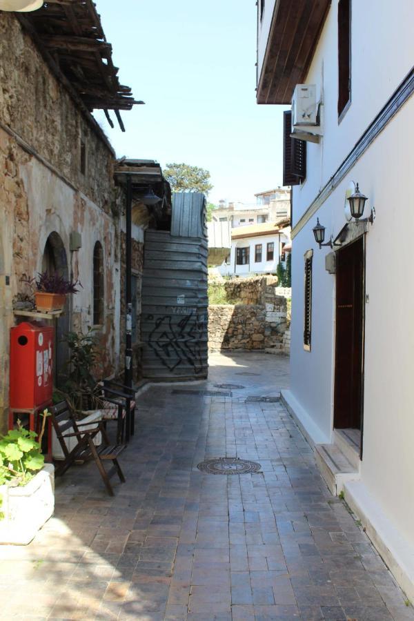 White City Pension Antalya Exterior foto